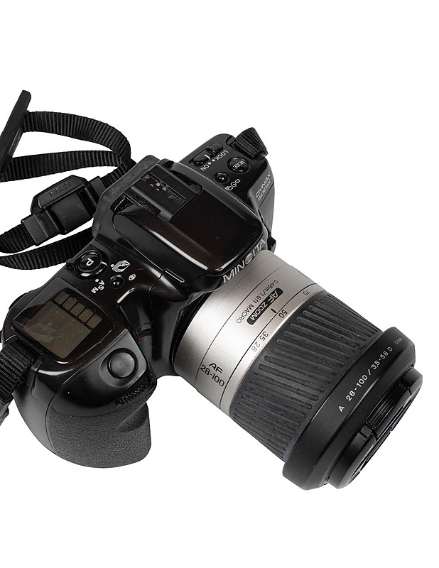 MINOLTA DYNAX 500si -kamera - Muu elektroniikka - 10105572637 - 3