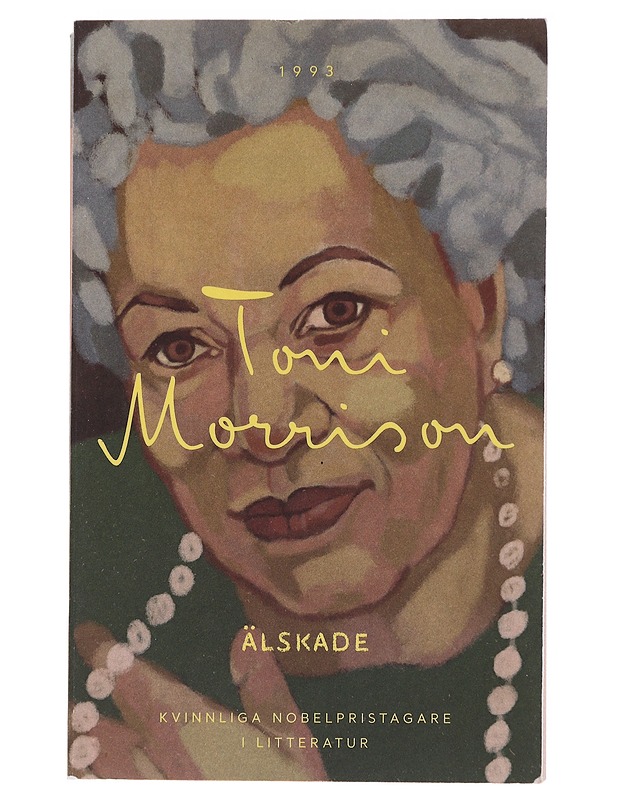 Älskade - Morrison, Toni - Romaanit ja novellit - 10105572638 - 0
