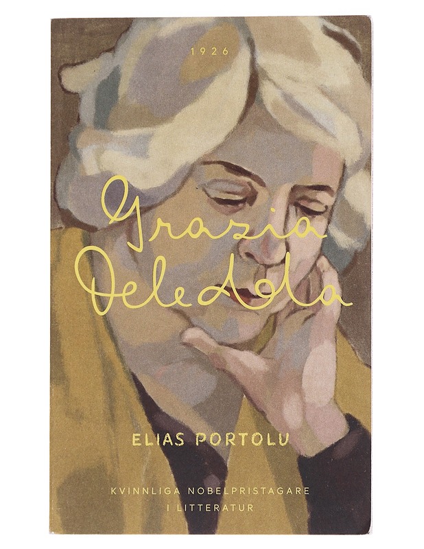 Elias Portolu - Deledda, Grazia - Romaanit ja novellit - 10105572640 - 0