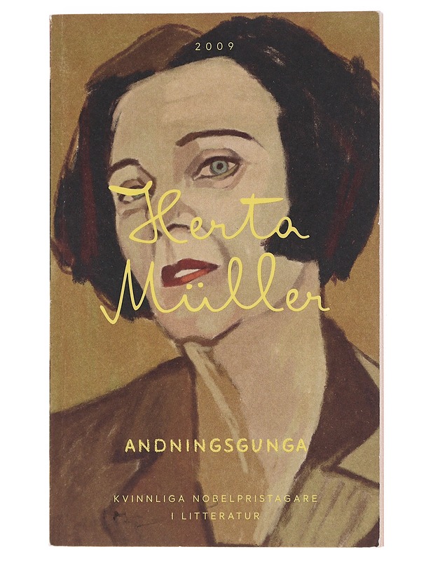 Andningsgunga - Müller, Herta - Romaanit ja novellit - 10105572643 - 0