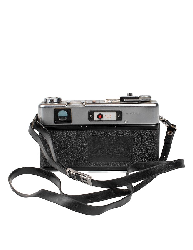 YASHICA Electro 35 -kamera  - Muu elektroniikka - 10105572647 - 1