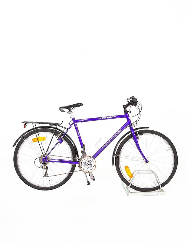 TUNTURI Huracan polkupyörä, 26" - Miestenpyörät - 10105572653 - 0