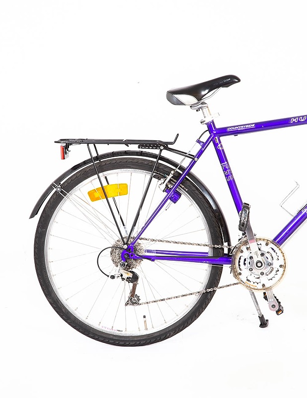 TUNTURI Huracan polkupyörä, 26" - Miestenpyörät - 10105572653 - 2