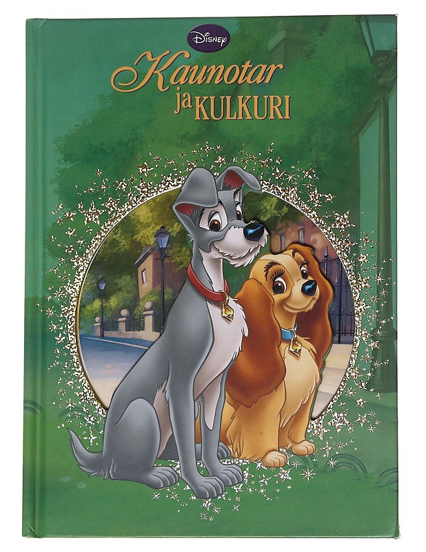 Kaunotar ja kulkuri - Heimonen, Satu - Lastenkirjat - 10105572655 - 0