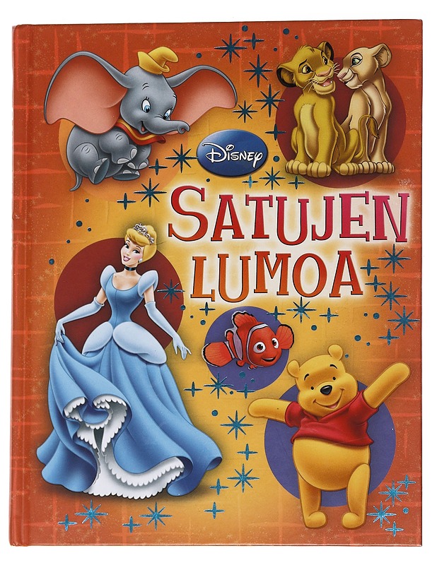 Satujen lumoa - Lankinen, Päivi - Lastenkirjat - 10105572660 - 0