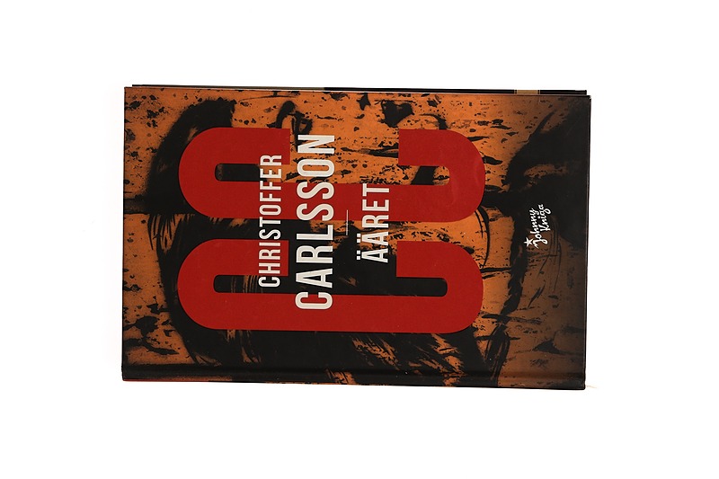 Ääret - Carlsson, Christoffer - Jännitys ja dekkarit - 10105572661 - 0