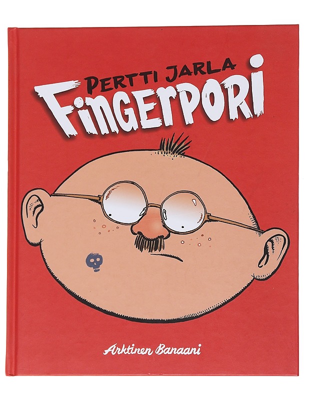 Fingerpori - Pertti Jarla - Sarjakuvat - 10105572668 - 0