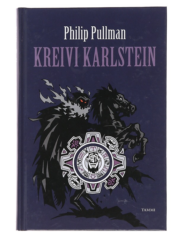Kreivi Karlstein - Pullman, Philip - Fantasia- ja scifi - 10105572667 - 0