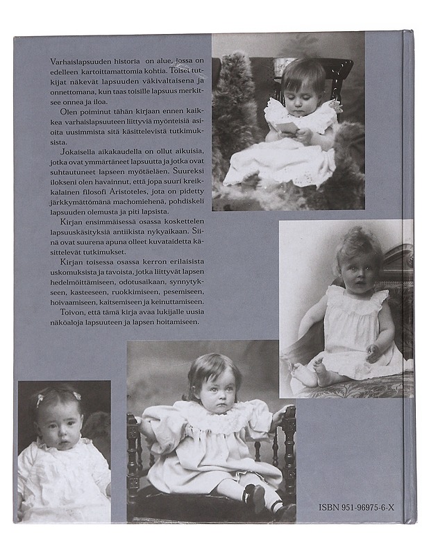 Lapsi 2000 - Marketta Franck - Historiakirjat - 10105572678 - 1