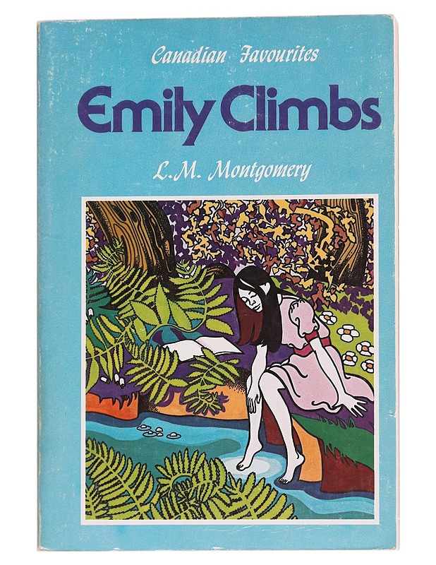Emily Climbs - L.M. Montgomery - Nuorten kirjat - 10105572686 - 0