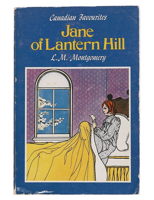 Jane of Lantern Hill - L.M. Montgomery - Nuorten kirjat - 10105572687 - 0