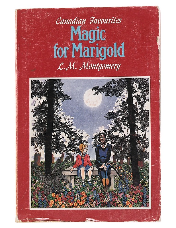 Magic for Marigold - L. M. Montgomery - Nuorten kirjat - 10105572689 - 0