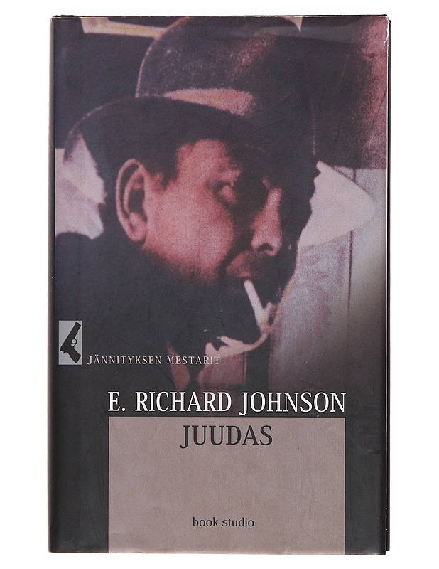 Juudas - Johnson, E. Richard - Jännitys ja dekkarit - 10105572708 - 0