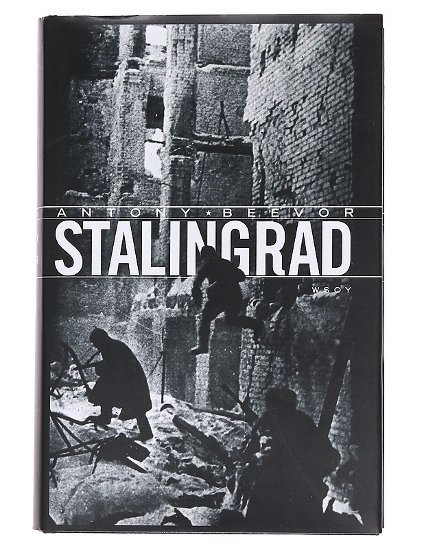 Stalingrad - Beevor, Antony - Historiakirjat - 10105572714 - 0