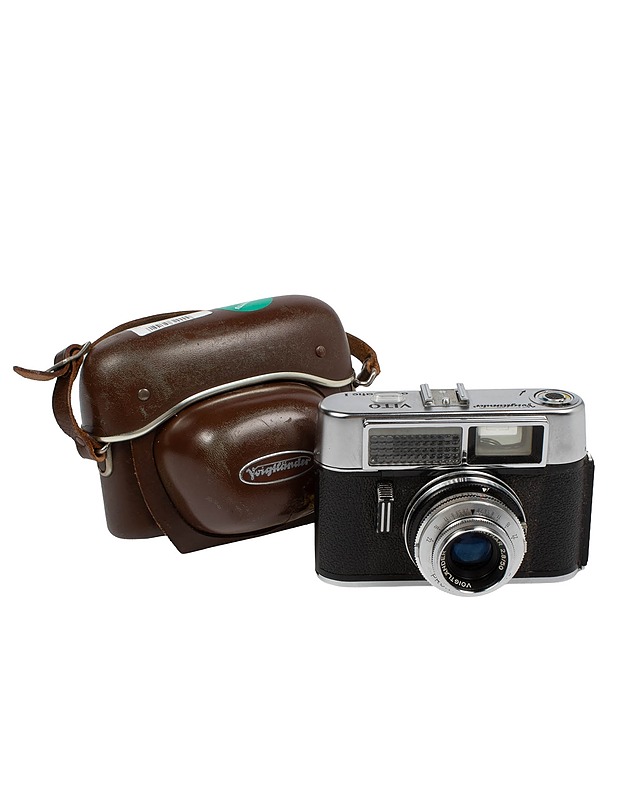VOIGTLÄNDER Vito Automatic I -kamera  - Muu elektroniikka - 10105572717 - 0