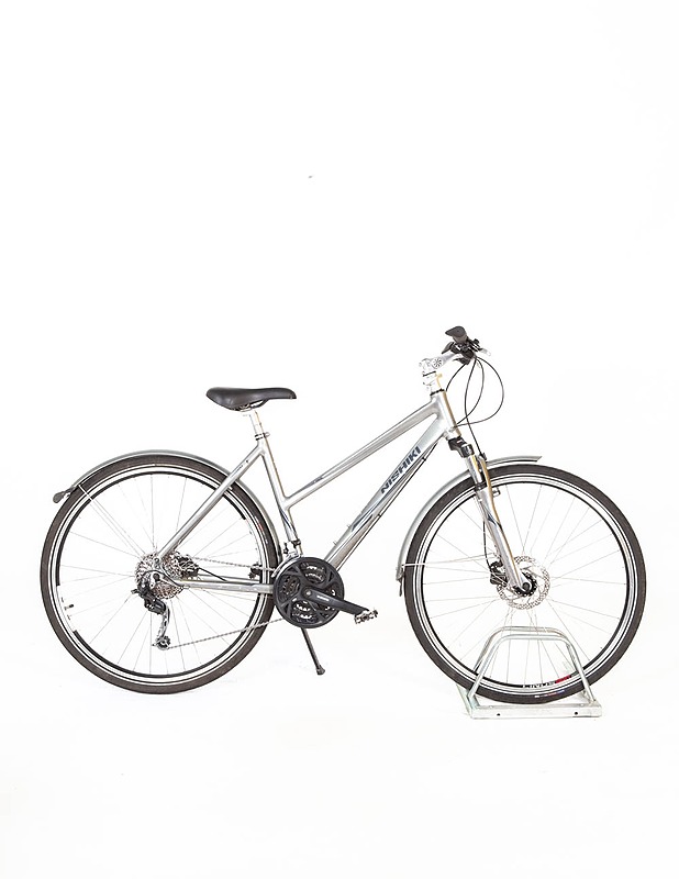 NISHIKI Cross Hybrid RH80 polkupyörä, 28" - Naistenpyörät - 10105572719 - 0