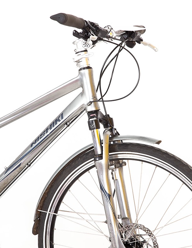 NISHIKI Cross Hybrid RH80 polkupyörä, 28" - Naistenpyörät - 10105572719 - 3