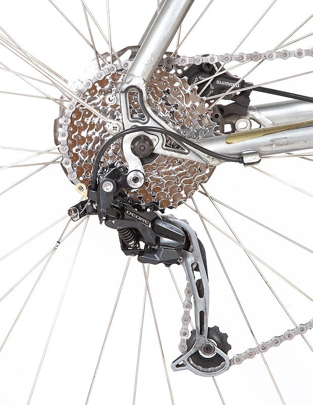 NISHIKI Cross Hybrid RH80 polkupyörä, 28" - Naistenpyörät - 10105572719 - 4