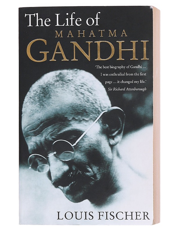 The Life of Mahatma Gandhi - Louis Fischer - Elämäkerrat ja muistelmat - 10105572718 - 0