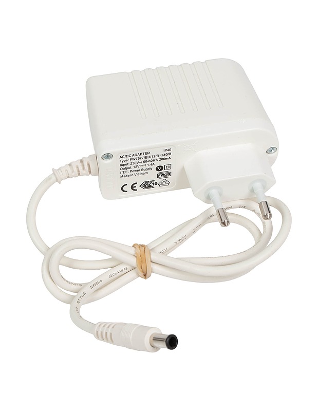 Verkkolaite 12 V DC / 1,4 A - Muu elektroniikka - 10105572737 - 0