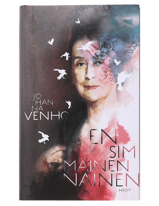 Ensimmäinen nainen / romaani - Johanna Venho - Romaanit ja novellit - 10105572749 - 0