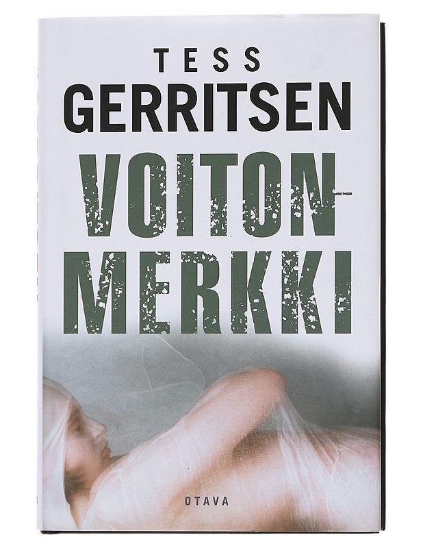 Voitonmerkki - Gerritsen, Tess - Romaanit ja novellit - 10105572753 - 0