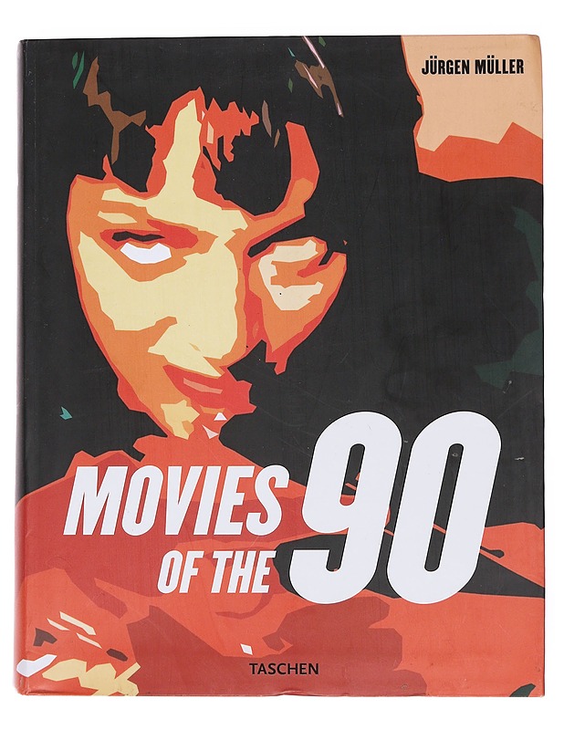 Movies of the 90s - Müller, Jürgen - Musiikki- ja elokuvakirjat - 10105572755 - 0