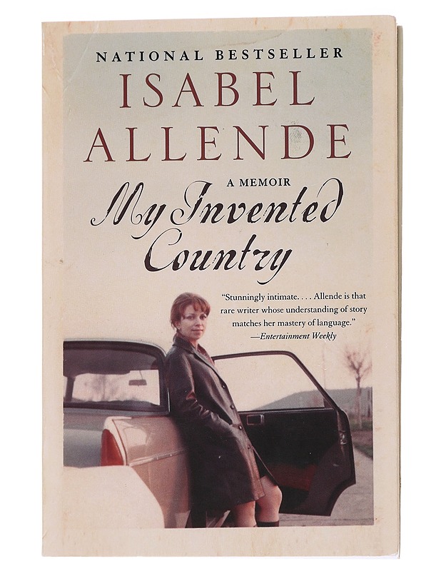 My invented country : a memoir - Allende, Isabel - Historiakirjat - 10105572771 - 0