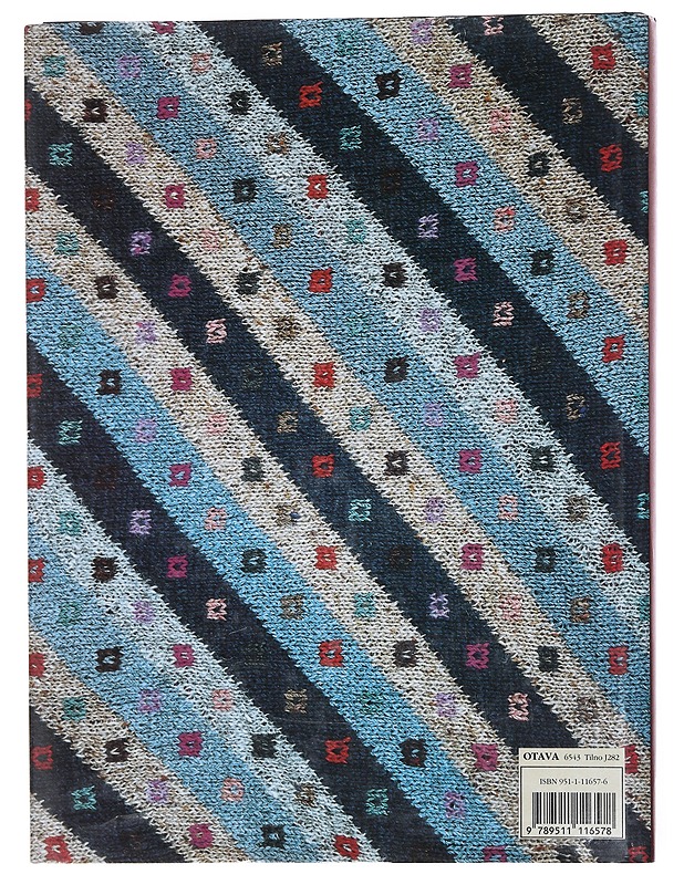 Neuleita lapsille ja aikuisille - Kaffe Fassett & Zoe Hunt - Tietokirjat ja oppaat - 10105572775 - 1