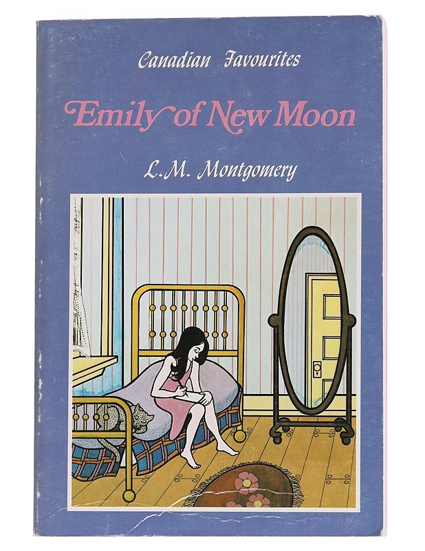 Emily of the New Moon - L.M. Montgomery - Nuorten kirjat - 10105572783 - 0