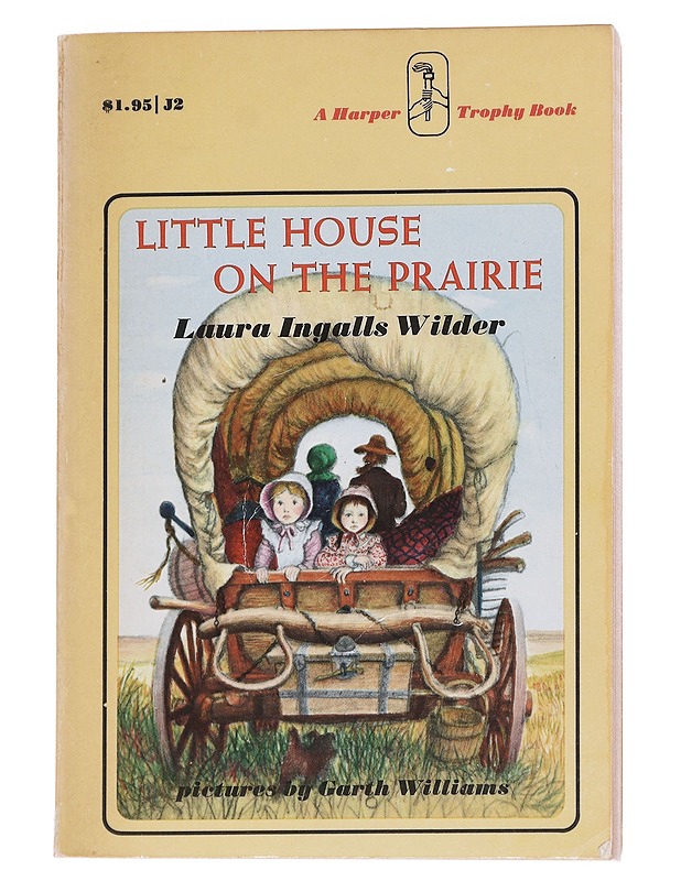 Little house on the Prairie - Laura Ingalls Wilder - Nuorten kirjat - 10105572790 - 0