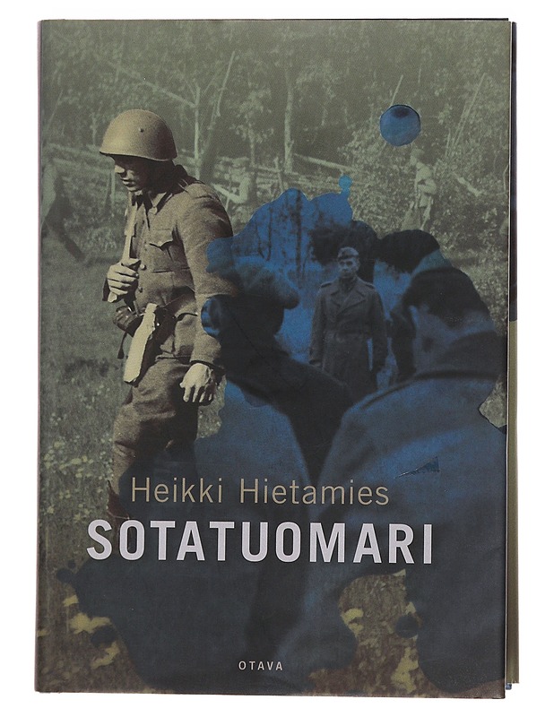 Sotatuomari / romaani - Heikki Hietamies - Romaanit ja novellit - 10105572801 - 0