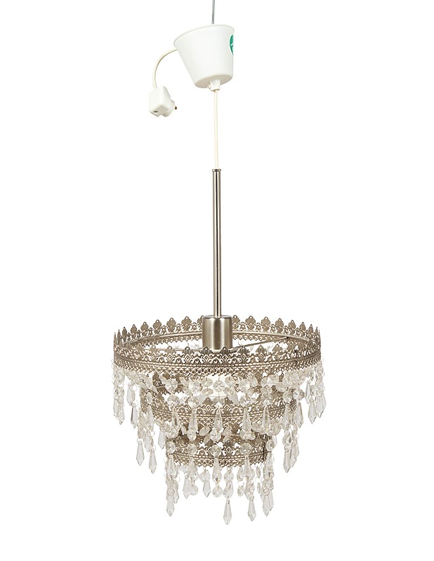 IKEA Rimfrost T0123 kattokruunu - Valaisimet - 10105572809 - 0