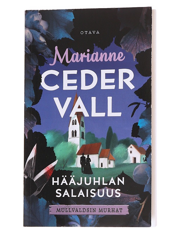 Hääjuhlan salaisuus - Cedervall, Marianne - Romaanit ja novellit - 10105572818 - 0