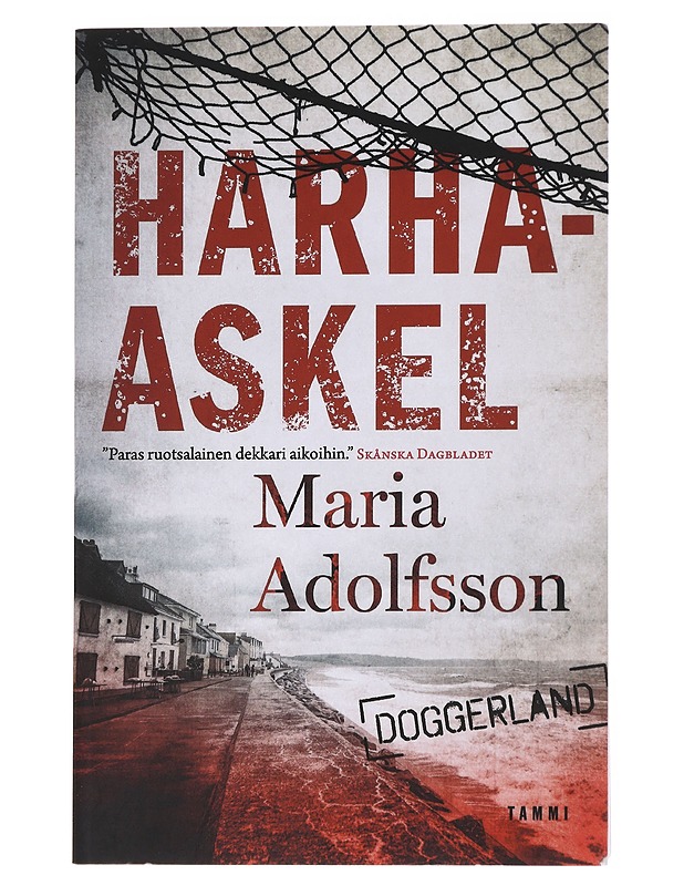 Harha-askel - Adolfsson, Maria - Romaanit ja novellit - 10105572835 - 0