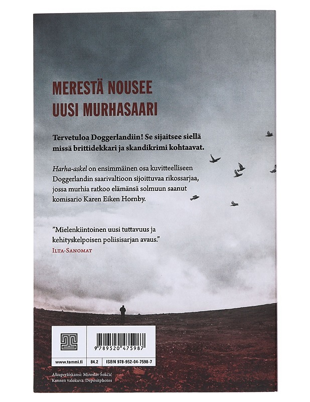 Harha-askel - Adolfsson, Maria - Romaanit ja novellit - 10105572835 - 1