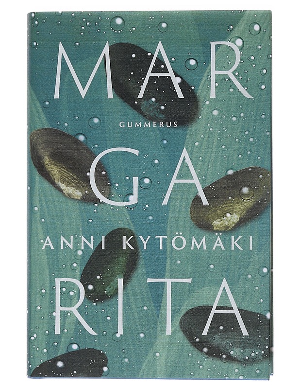 Margarita - Anni Kytömäki - Romaanit ja novellit - 10105572833 - 0