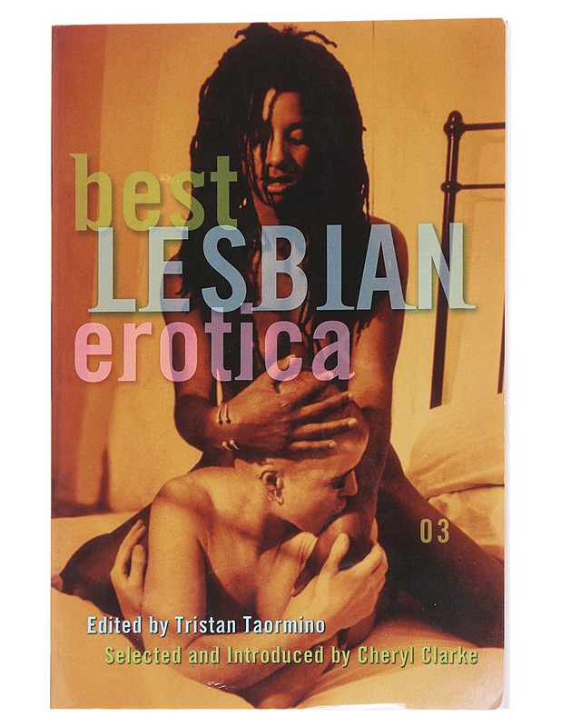 Best lesbian erotica K18 - Romaanit ja novellit - 10105572841 - 0