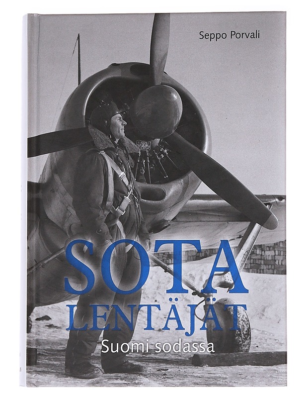 Sotalentäjät / Suomi sodassa - Seppo Porvali - Elämäkerrat ja muistelmat - 10105572848 - 0