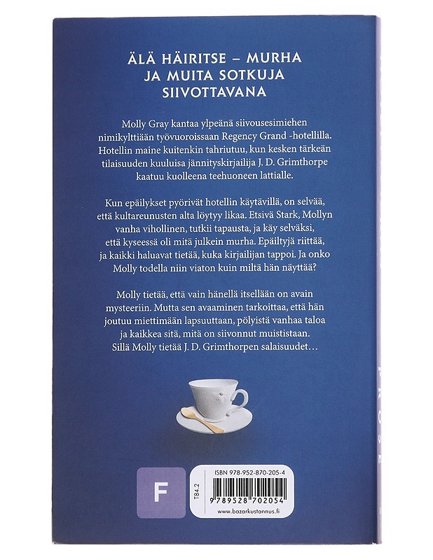 Hotellivieras - Prose, Nita - Romaanit ja novellit - 10105572852 - 1