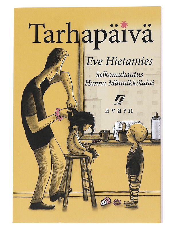 Tarhapäivä - Männikkölahti - Lastenkirjat - 10105572857 - 0