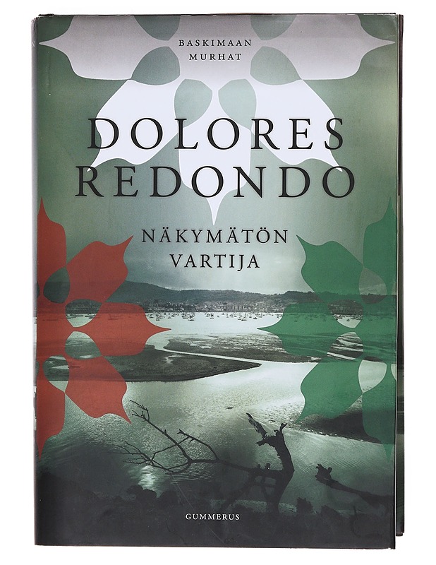 Näkymätön vartija - Redondo, Dolores - Jännitys ja dekkarit - 10105572855 - 0