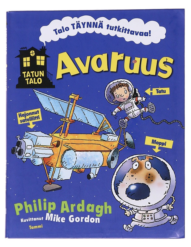 Avaruus - Ardagh, Philip - Tietokirjat - 10105572863 - 0