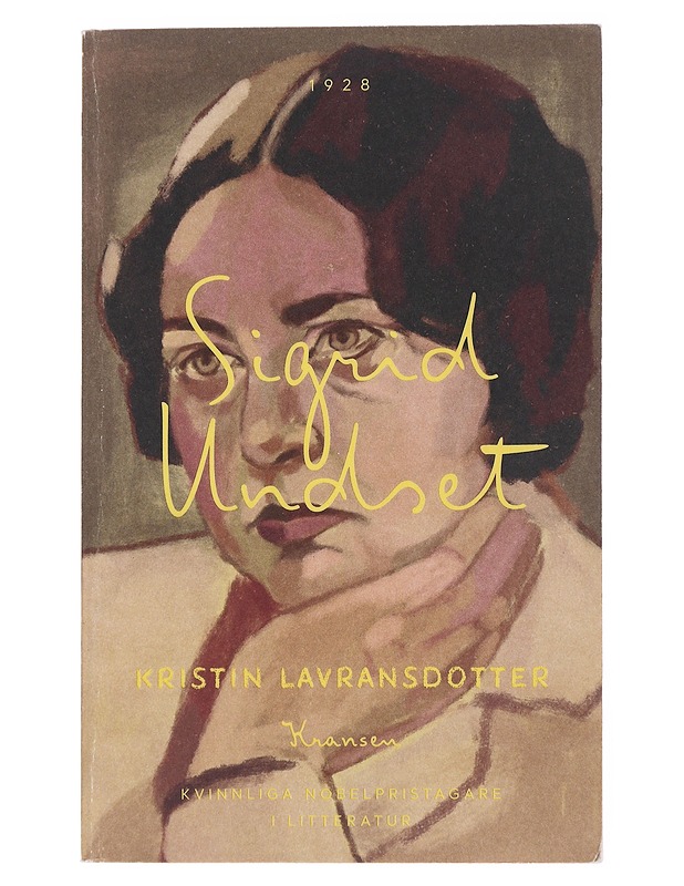 Kransen - Undset, Sigrid - Romaanit ja novellit - 10105572864 - 0