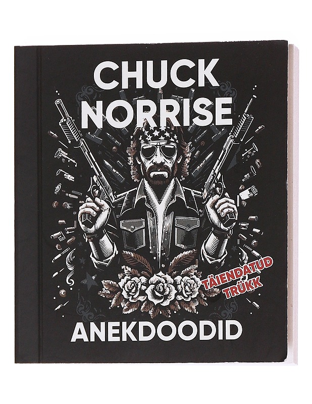 Cuck Norris- anekdoodid - Kaunokirjallisuus - 10105572872 - 0