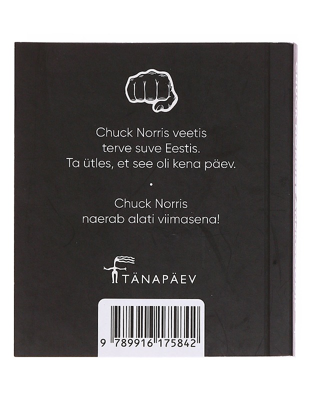 Cuck Norris- anekdoodid - Kaunokirjallisuus - 10105572872 - 1