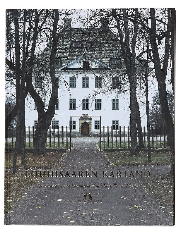 Louhisaaren kartano - Irma Lounatvuori - Historiakirjat - 10105572884 - 0
