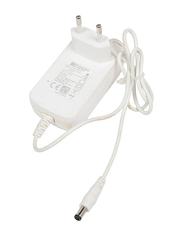 PHIHONG verkkolaite 12V DC / 1,5A - Muu elektroniikka - 10105572873 - 0