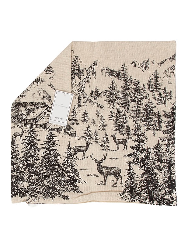 H&M HOME koristetyynynpäällinen, 50x50 cm - Tyynyt ja peitot - 10105572876 - 0
