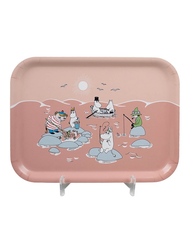 MOOMIN tarjotin - Tarjoiluastiat - 10105572875 - 0